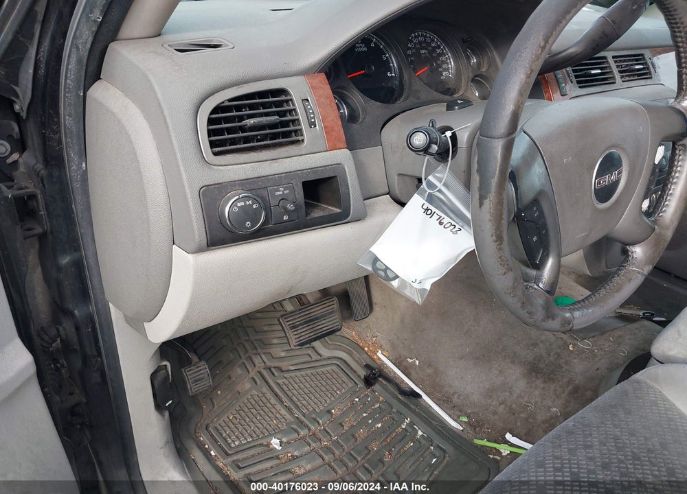 2008 GMC YUKON XL 1500 SLE VIN: 1GKFC16J48J199152