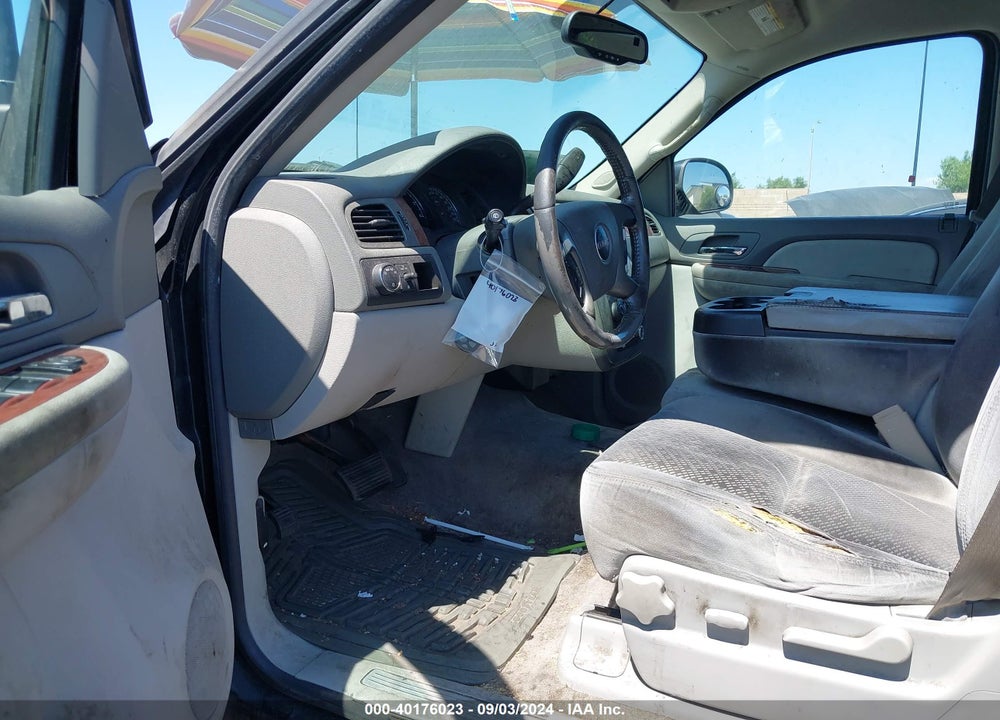 2008 GMC YUKON XL 1500 SLE VIN: 1GKFC16J48J199152