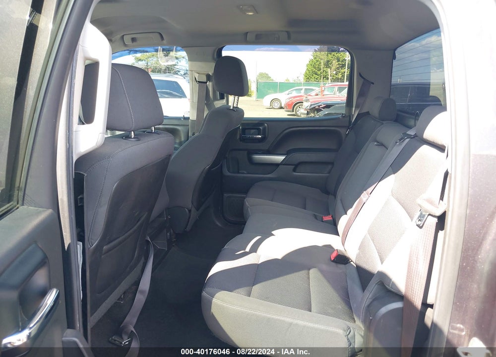 2014 CHEVROLET SILVERADO 1500 VIN: 3GCUKREC8EG363040