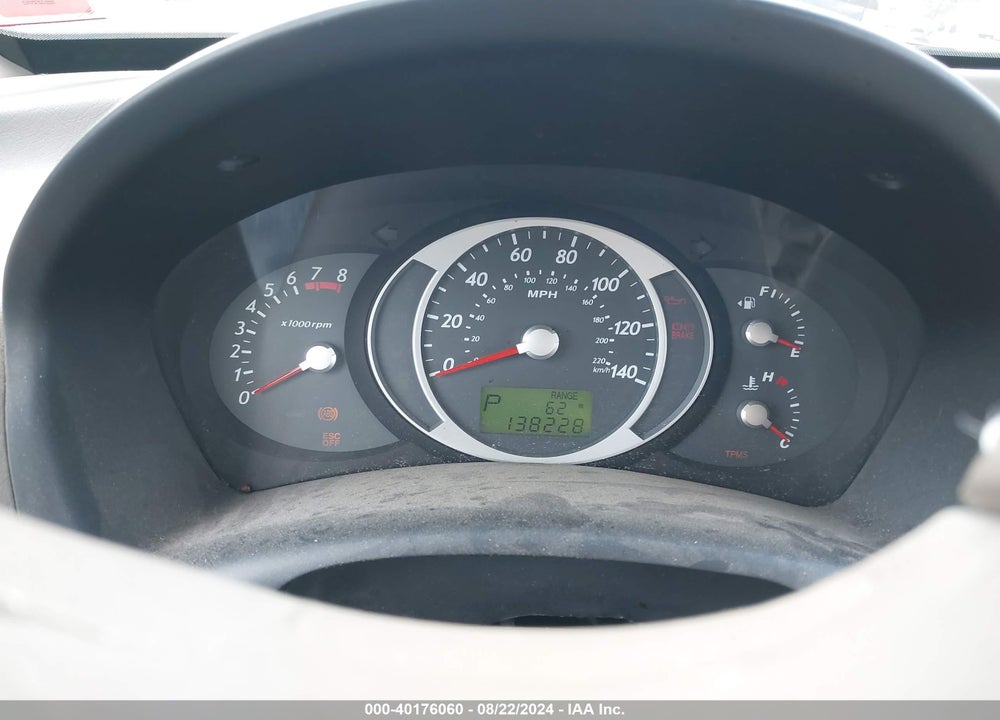 2007 HYUNDAI TUCSON LIMITED/SE VIN: KM8JN12D47U621364