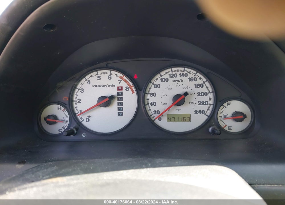 2005 HONDA CIVIC DX VP VIN: 2HGES16305H042650