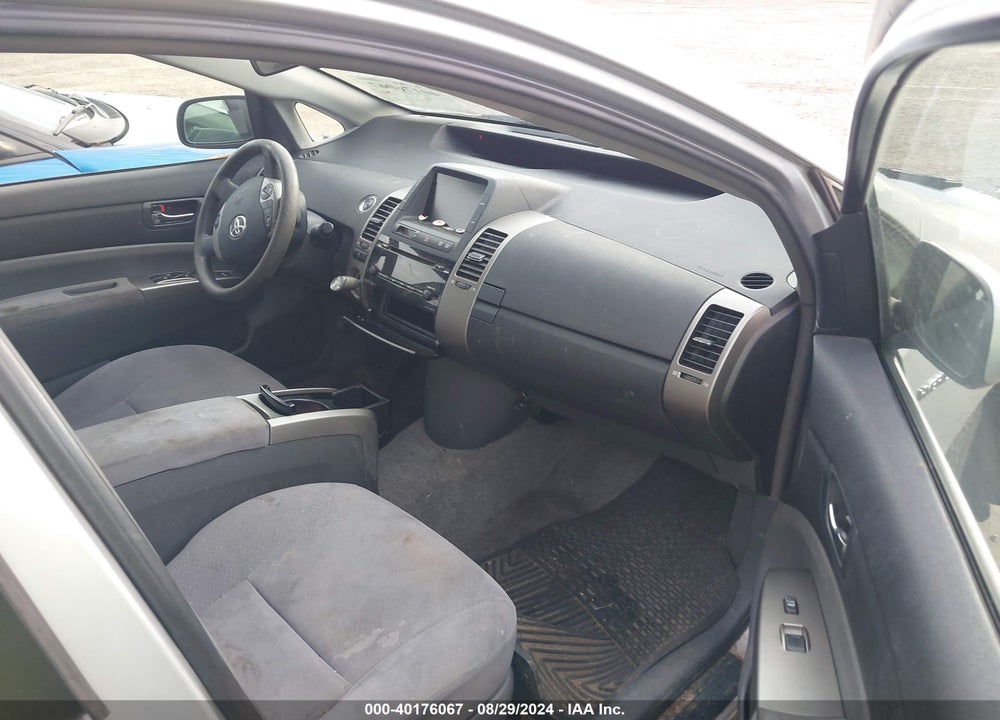 2007 TOYOTA PRIUS VIN: JTDKB20U477559408