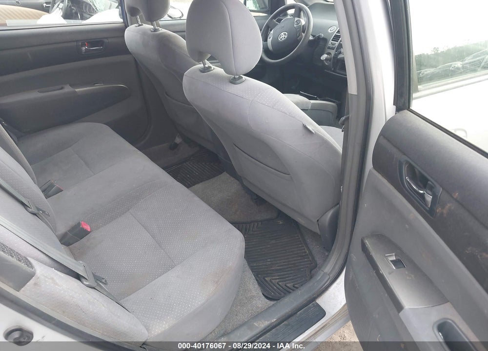 2007 TOYOTA PRIUS VIN: JTDKB20U477559408