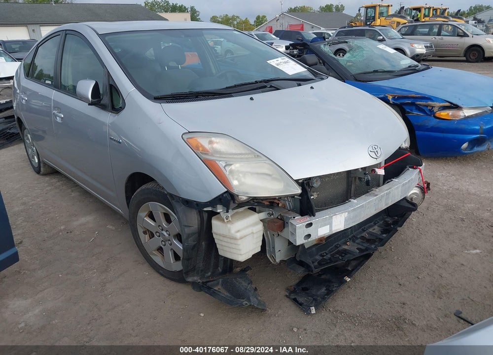 2007 TOYOTA PRIUS VIN: JTDKB20U477559408