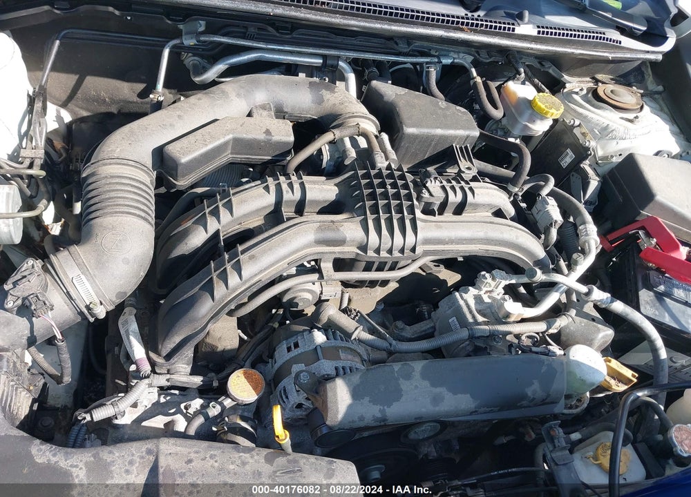 2017 SUBARU IMPREZA 2.0I PREMIUM VIN: 4S3GKAB66H3623780