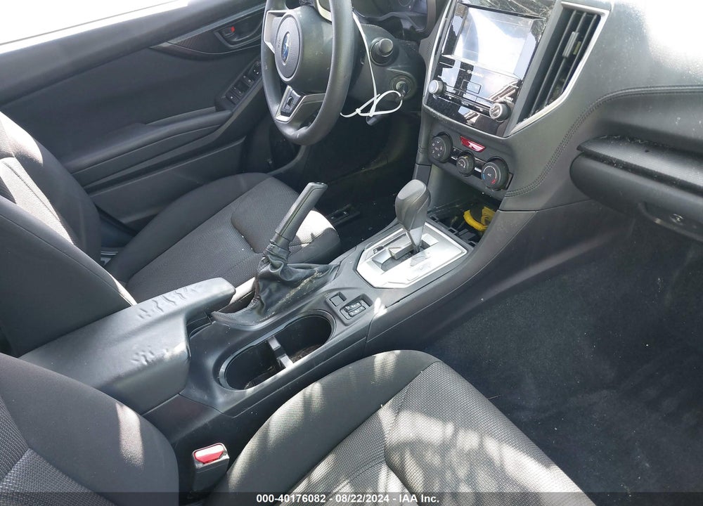 2017 SUBARU IMPREZA 2.0I PREMIUM VIN: 4S3GKAB66H3623780