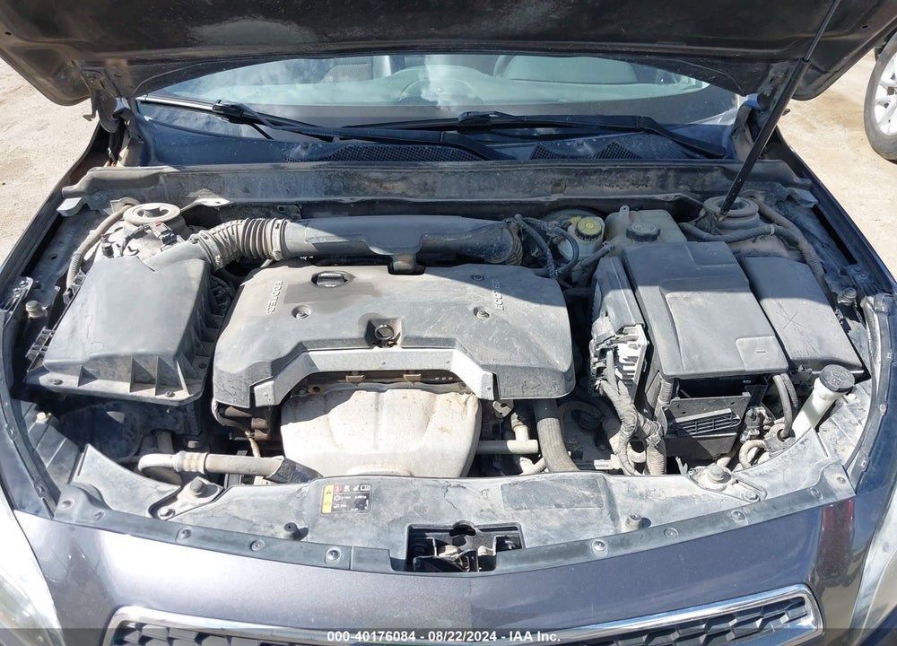 2013 CHEVROLET MALIBU 1LT VIN: 1G11C5SAXDF233880