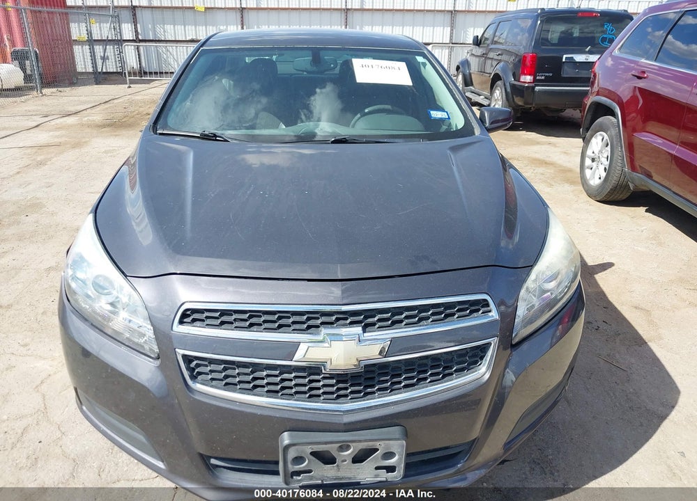 2013 CHEVROLET MALIBU 1LT VIN: 1G11C5SAXDF233880