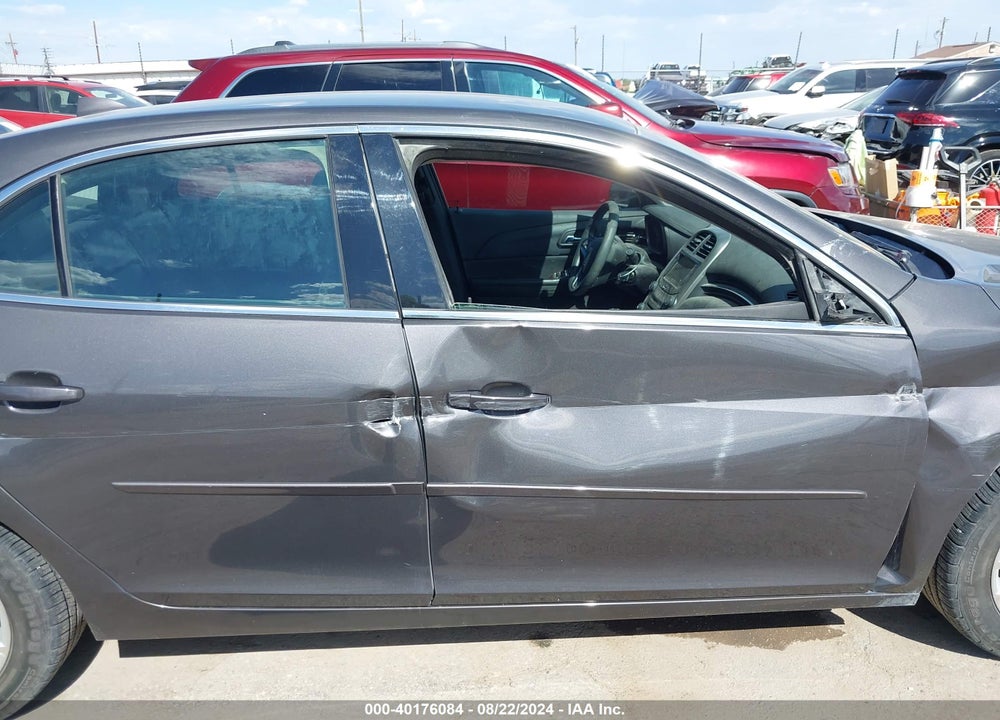 2013 CHEVROLET MALIBU 1LT VIN: 1G11C5SAXDF233880