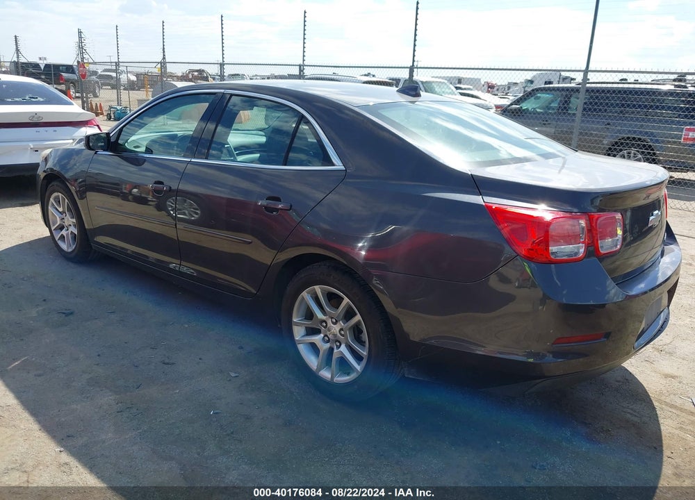 2013 CHEVROLET MALIBU 1LT VIN: 1G11C5SAXDF233880