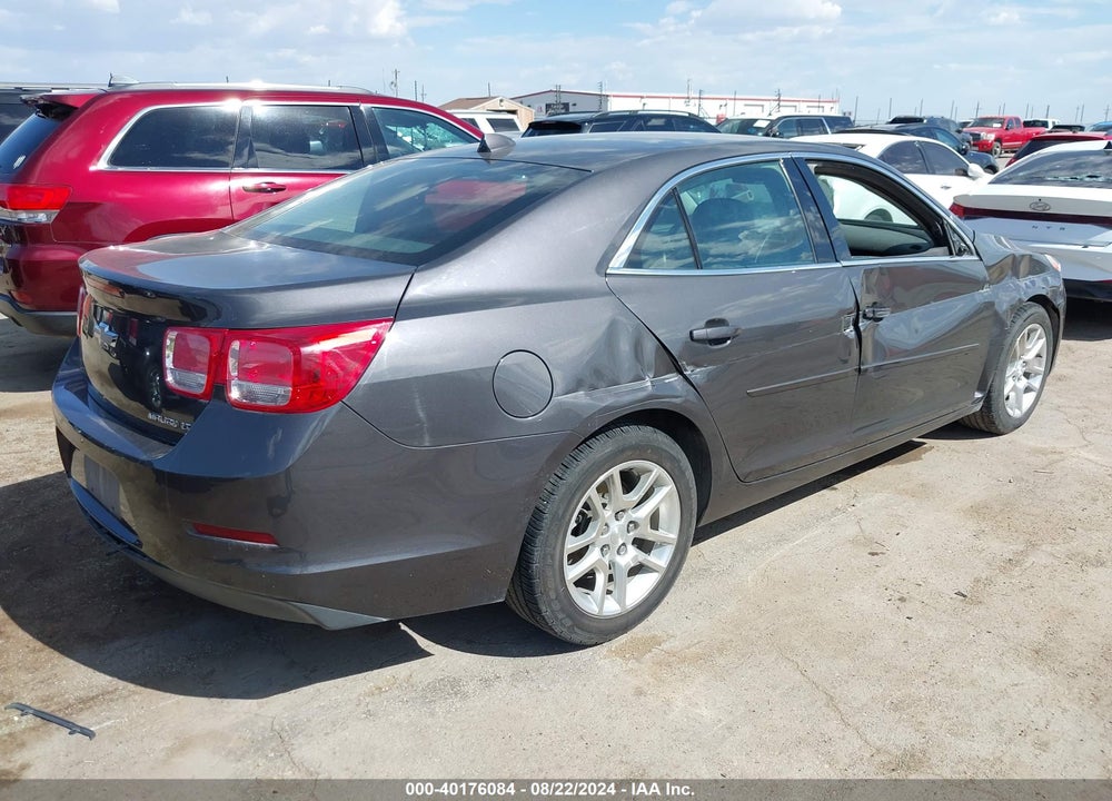 2013 CHEVROLET MALIBU 1LT VIN: 1G11C5SAXDF233880