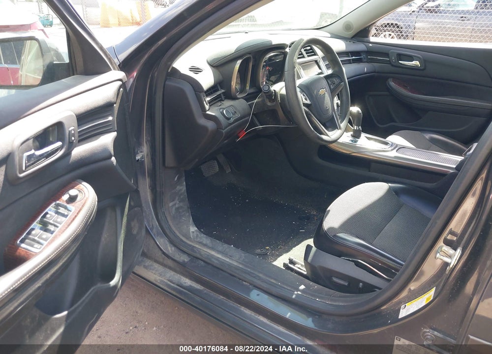 2013 CHEVROLET MALIBU 1LT VIN: 1G11C5SAXDF233880