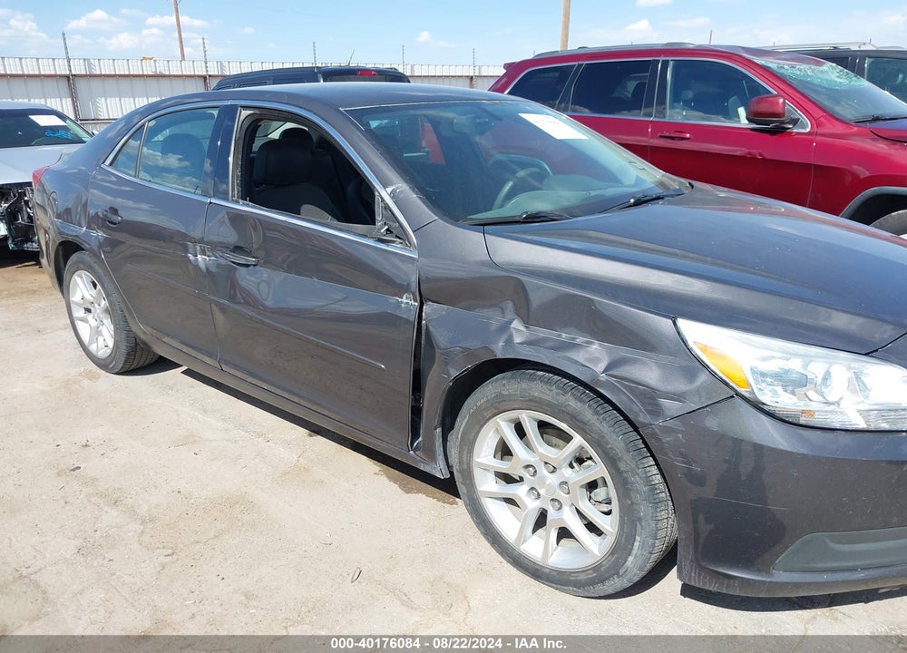 2013 CHEVROLET MALIBU 1LT VIN: 1G11C5SAXDF233880
