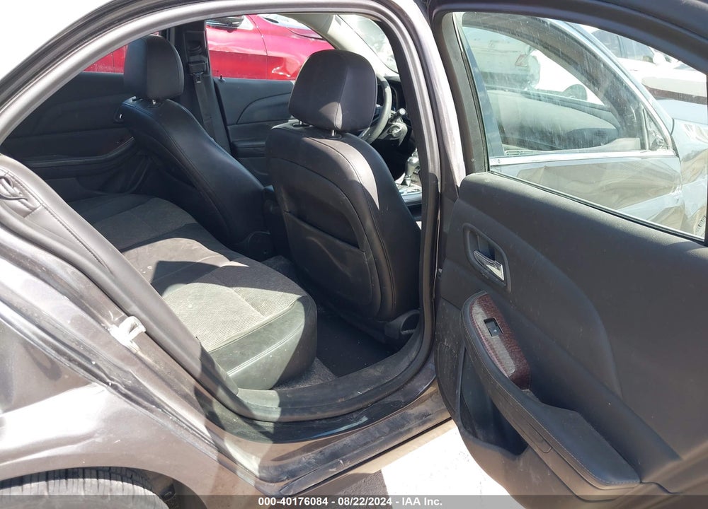 2013 CHEVROLET MALIBU 1LT VIN: 1G11C5SAXDF233880