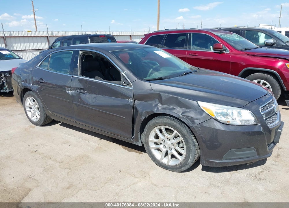 2013 CHEVROLET MALIBU 1LT VIN: 1G11C5SAXDF233880