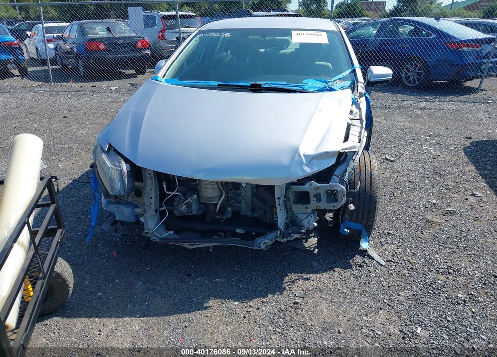 2015 HONDA CIVIC LX VIN: 19XFB2F54FE080065