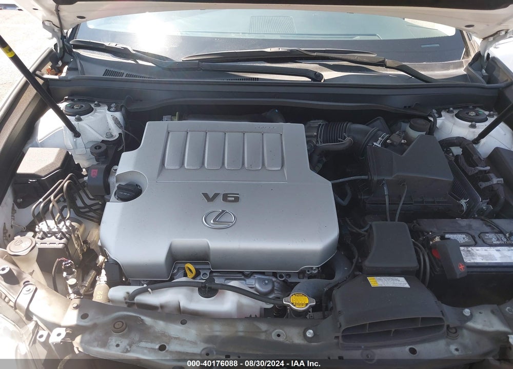 2015 LEXUS ES 350 VIN: JTHBK1GG2F2206833