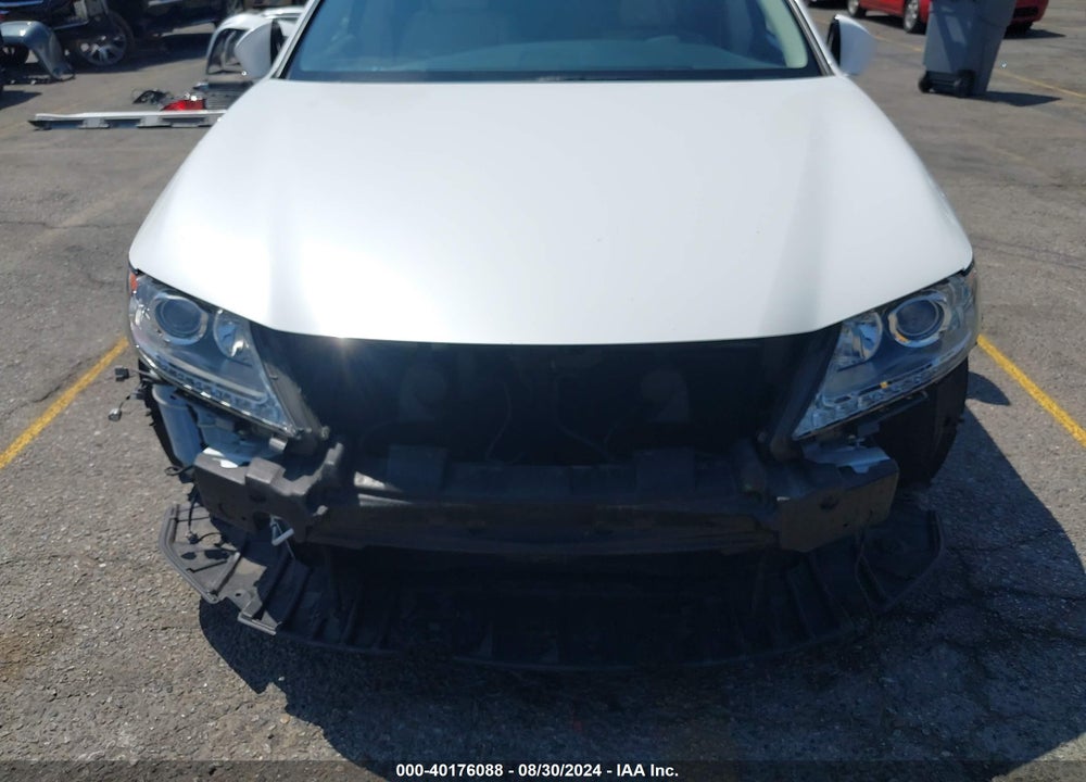 2015 LEXUS ES 350 VIN: JTHBK1GG2F2206833
