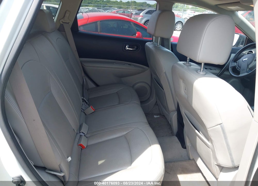 2013 NISSAN ROGUE SV W/SL PKG VIN: JN8AS5MV1DW652294