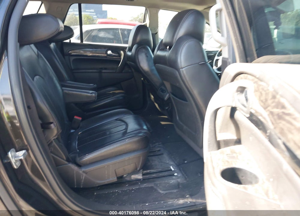 2013 BUICK ENCLAVE LEATHER VIN: 5GAKVCKD3DJ190373