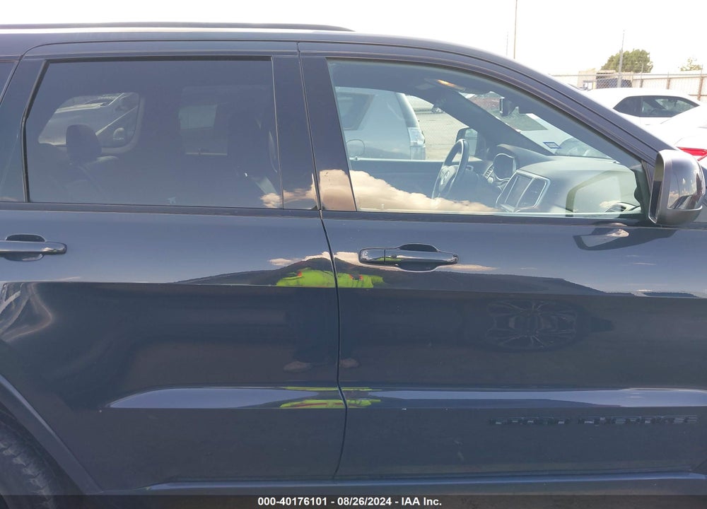 2018 JEEP GRAND CHEROKEE ALTITUDE 4X4 VIN: 1C4RJFAG6JC112806
