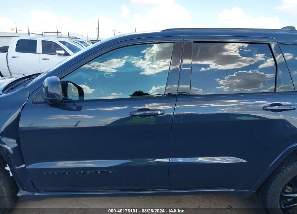 2018 JEEP GRAND CHEROKEE ALTITUDE 4X4 VIN: 1C4RJFAG6JC112806