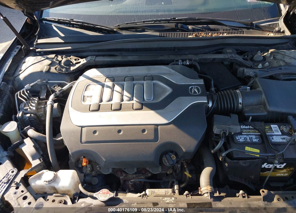 2014 ACURA RLX VIN: JH4KC1F51EC006788