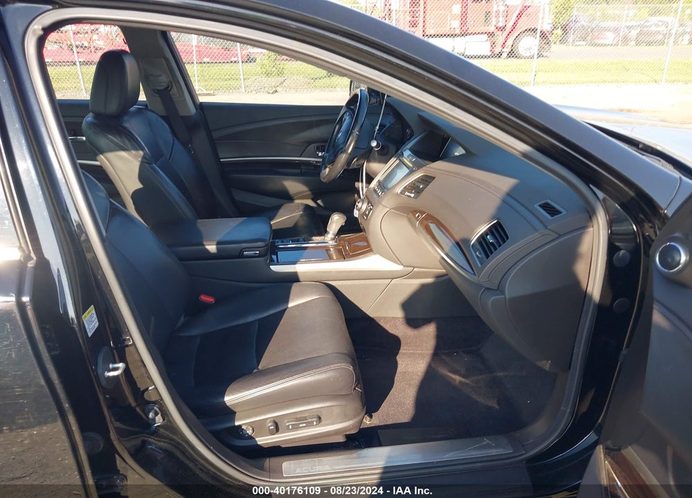 2014 ACURA RLX VIN: JH4KC1F51EC006788