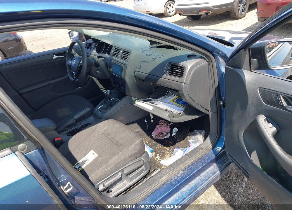2016 VOLKSWAGEN JETTA 1.4T S VIN: 3VW267AJ7GM357624