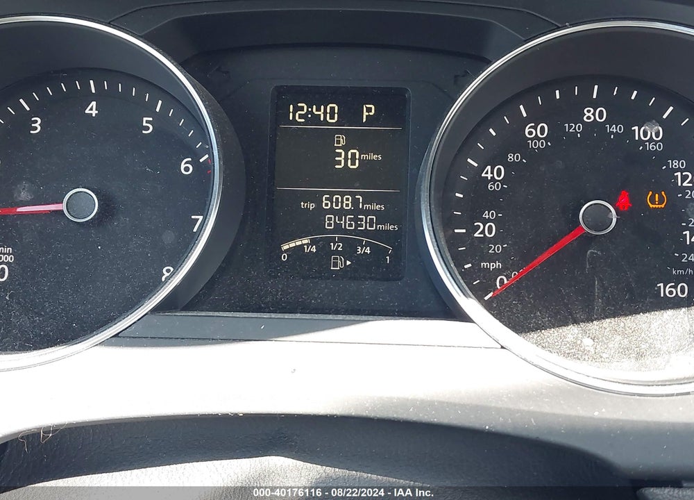 2016 VOLKSWAGEN JETTA 1.4T S VIN: 3VW267AJ7GM357624