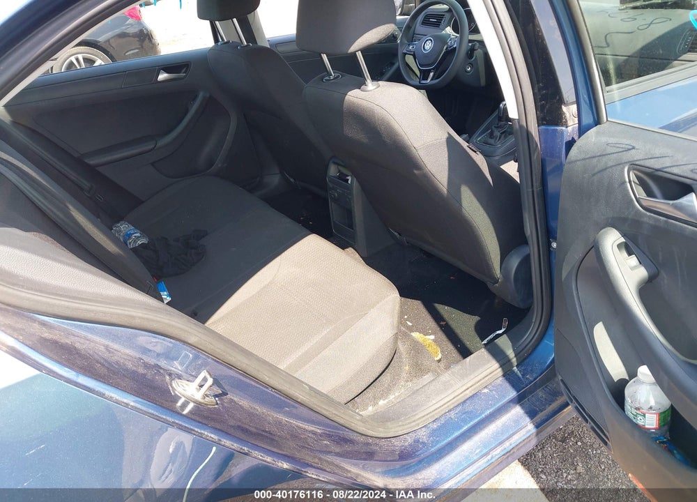 2016 VOLKSWAGEN JETTA 1.4T S VIN: 3VW267AJ7GM357624