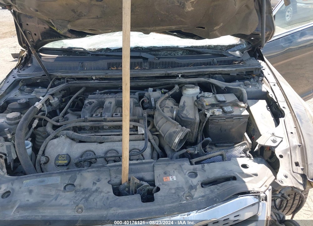 2011 FORD TAURUS SEL VIN: 1FAHP2EW5BG146109