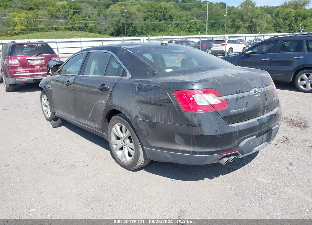 2011 FORD TAURUS SEL VIN: 1FAHP2EW5BG146109