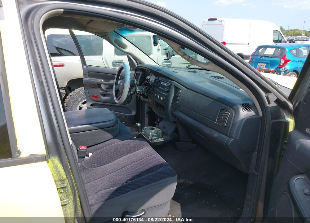 2004 DODGE RAM 1500 SLT/LARAMIE VIN: 1D7HU18D74S617982