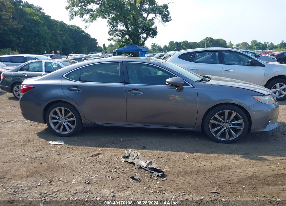 2013 LEXUS ES 350 VIN: JTHBK1GG3D2045888