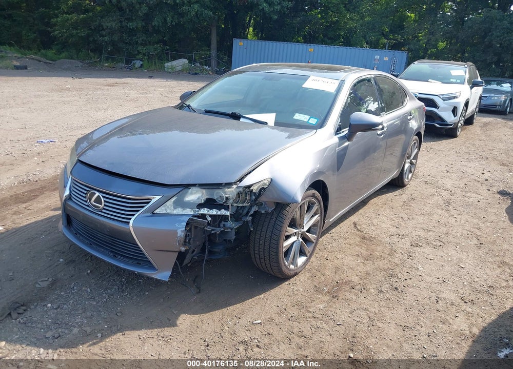 2013 LEXUS ES 350 VIN: JTHBK1GG3D2045888