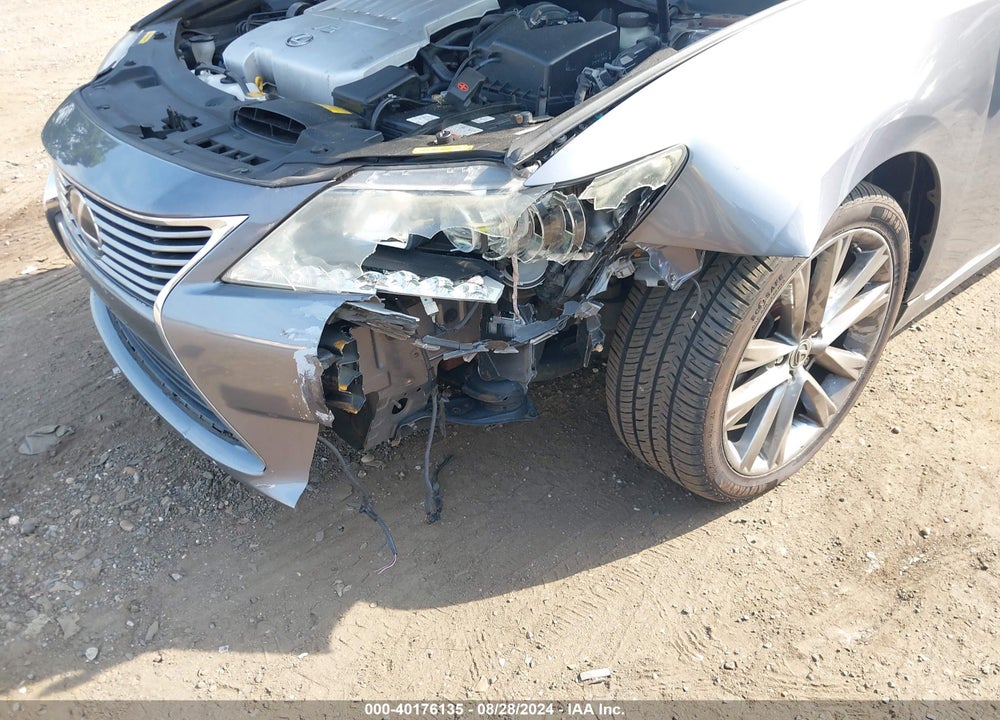 2013 LEXUS ES 350 VIN: JTHBK1GG3D2045888