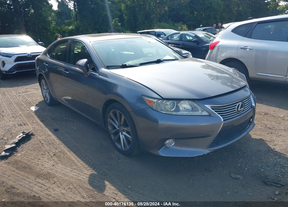 2013 LEXUS ES 350 VIN: JTHBK1GG3D2045888