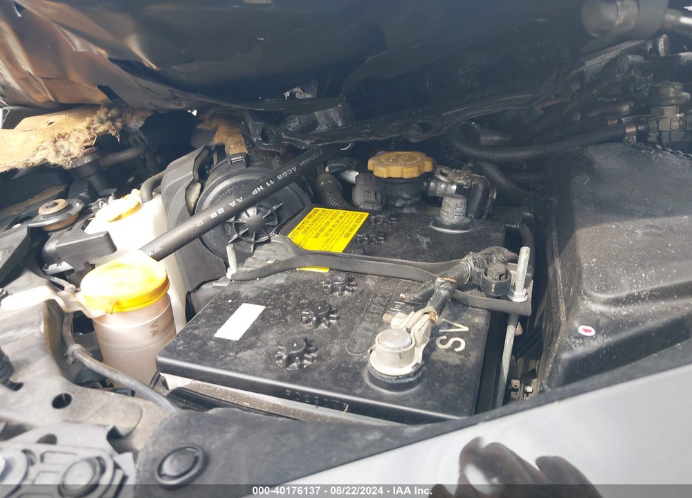 2021 SUBARU WRX STI VIN: JF1VA2E68M9808339