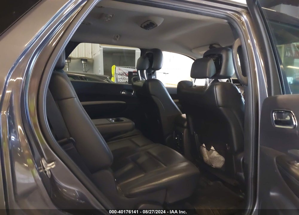 2017 DODGE DURANGO GT AWD VIN: 1C4RDJDG0HC870561