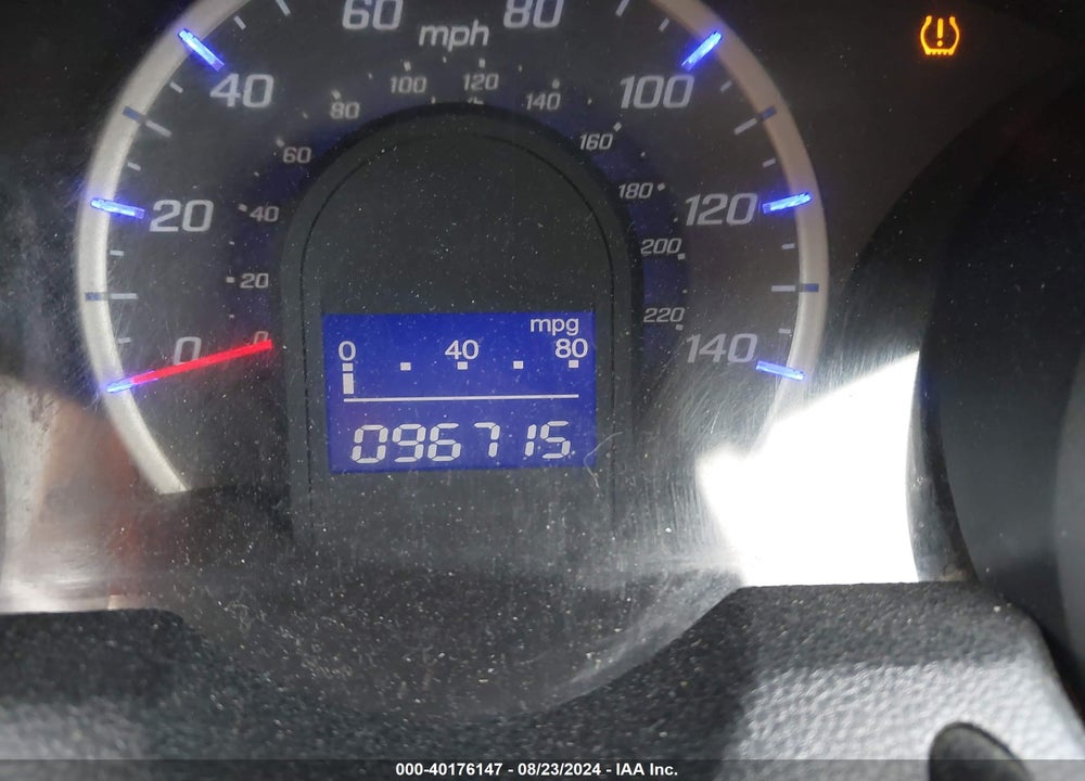 2012 HONDA FIT SPORT VIN: JHMGE8H58CC042142