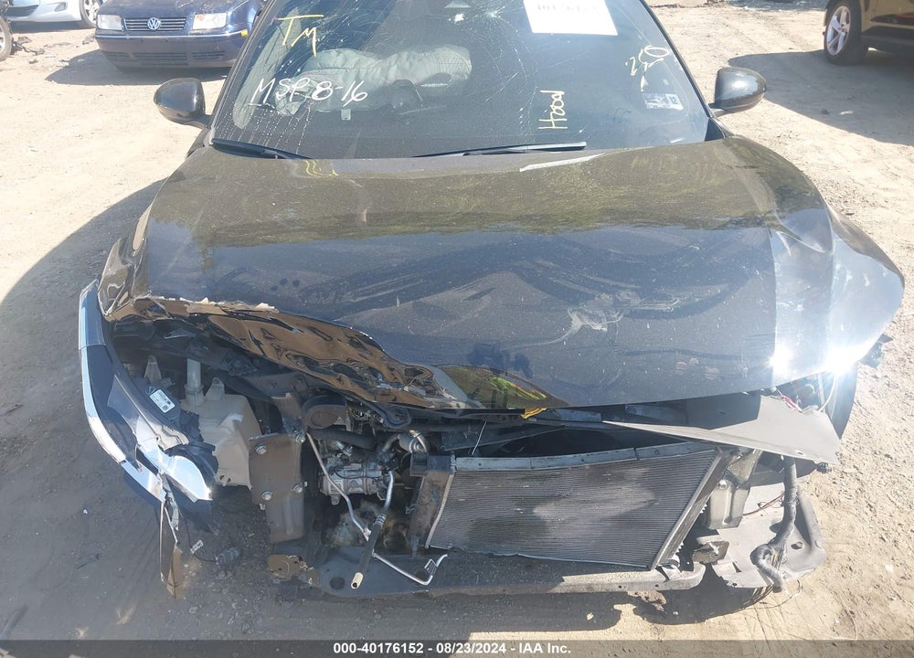 2023 NISSAN SENTRA S XTRONIC CVT VIN: 3N1AB8BV1PY294338