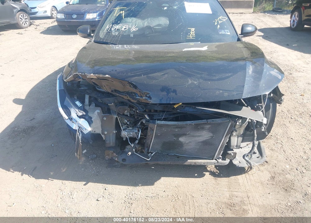 2023 NISSAN SENTRA S XTRONIC CVT VIN: 3N1AB8BV1PY294338