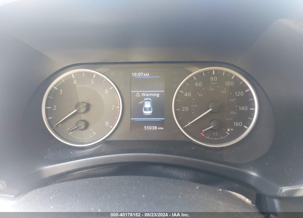 2023 NISSAN SENTRA S XTRONIC CVT VIN: 3N1AB8BV1PY294338