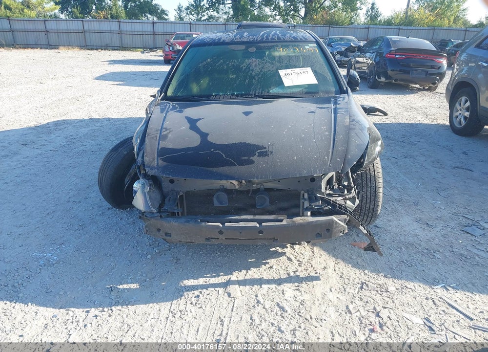 2012 HONDA ACCORD VIN: 1HGCP2F33CA013184