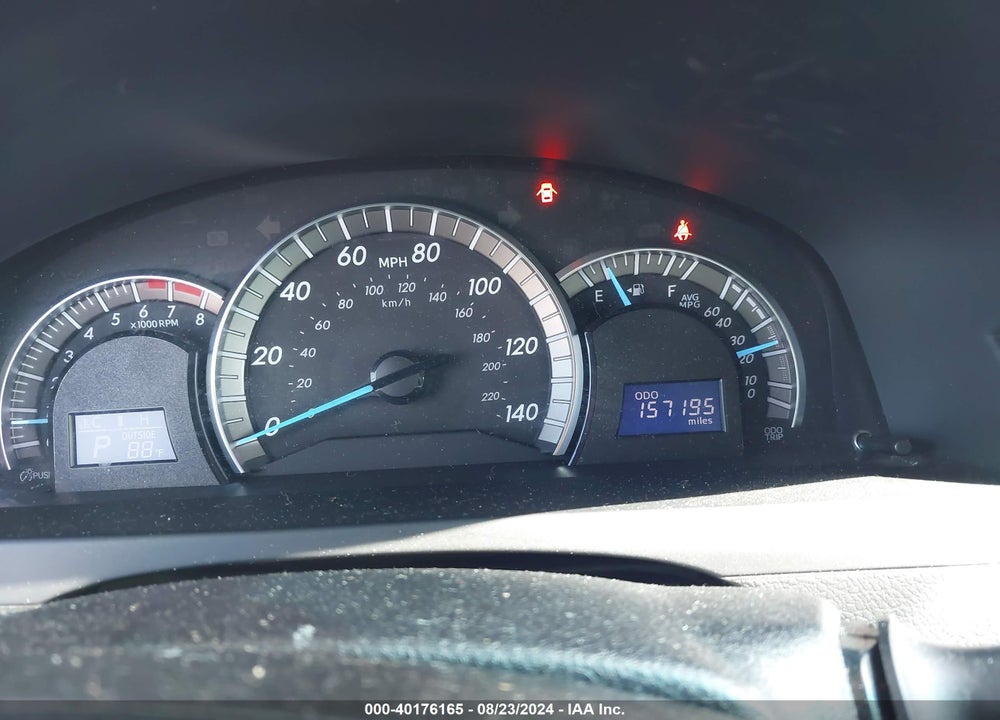2014 TOYOTA CAMRY SE VIN: 4T1BF1FK9EU372308