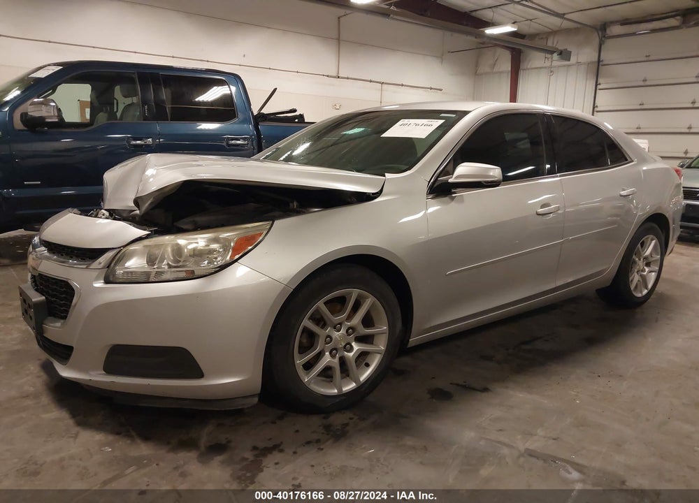 2015 CHEVROLET MALIBU 1LT VIN: 1G11C5SL3FF176152