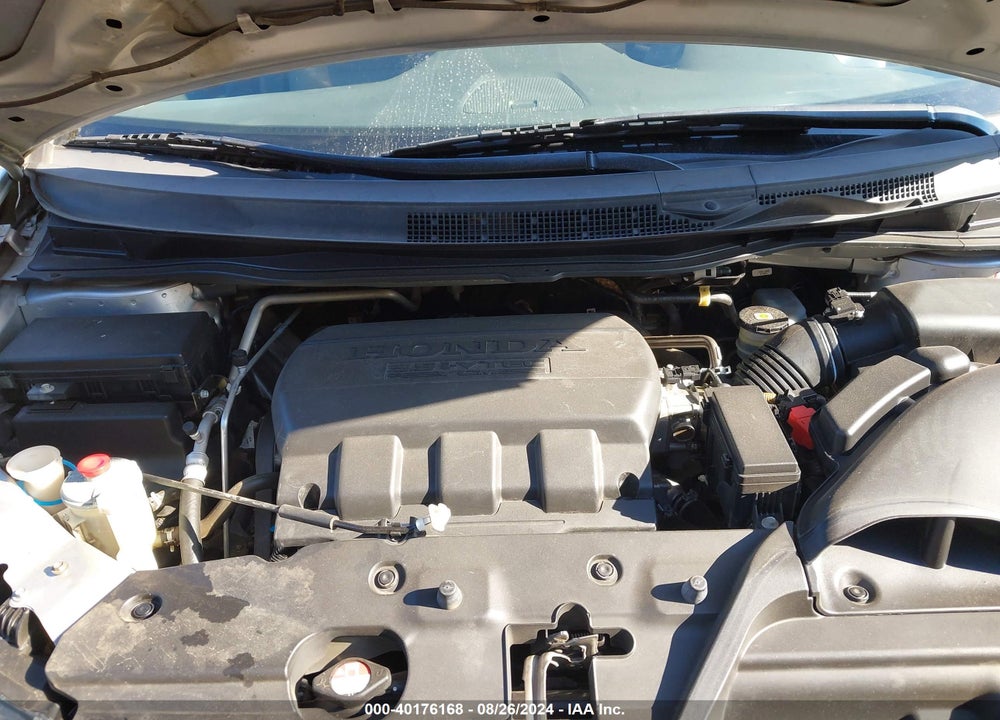 2014 HONDA ODYSSEY LX VIN: 5FNRL5H24EB108728