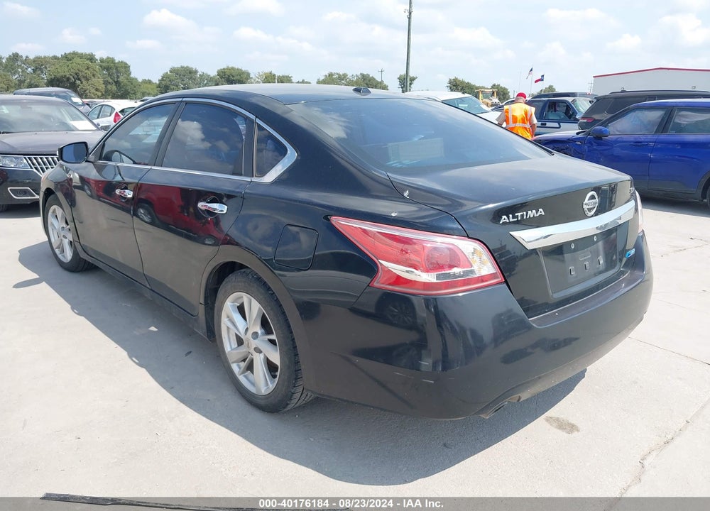 2013 NISSAN ALTIMA 2.5 SV VIN: 1N4AL3AP4DC110097