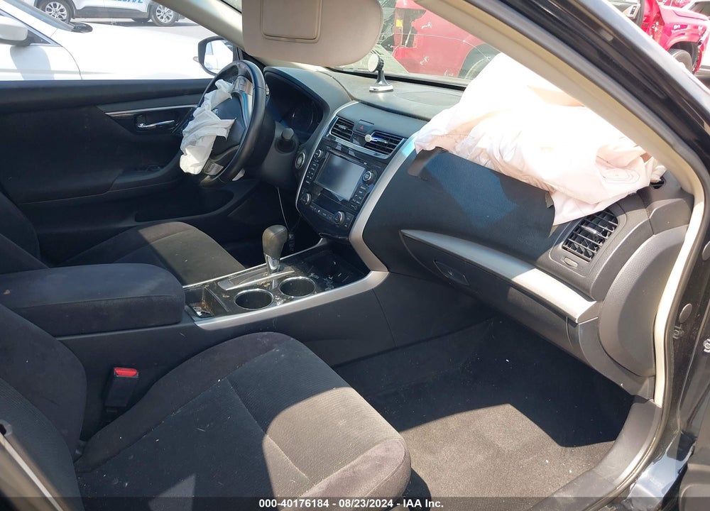2013 NISSAN ALTIMA 2.5 SV VIN: 1N4AL3AP4DC110097